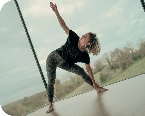 Stéphanie Maréchal - Point Yoga